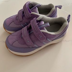 LL Bean Girls Sz. 13 Sneakers New No Tag.
